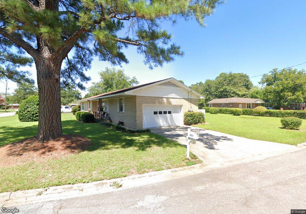 207 Weldon Rd, Augusta, GA 30907 - photo 1