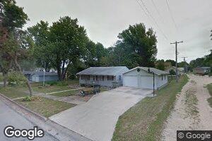 206 N John St, Mechanicsville, IA 52306