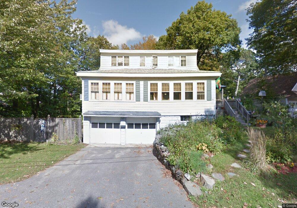 Street View Photo