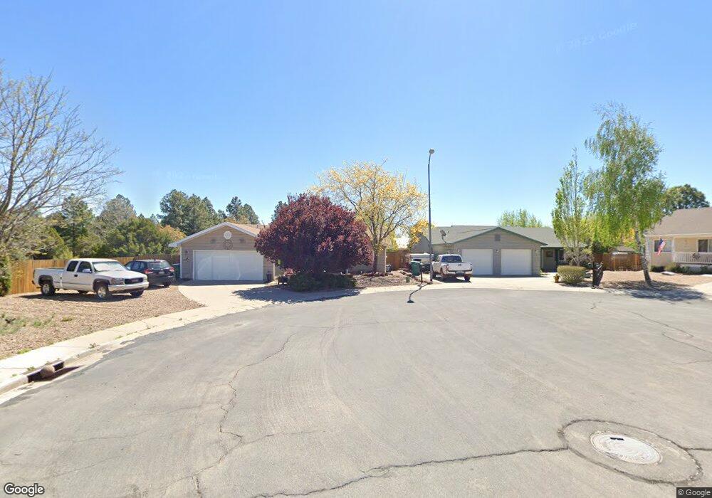 440 E Merrill, Show Low, AZ 85901 - photo 1