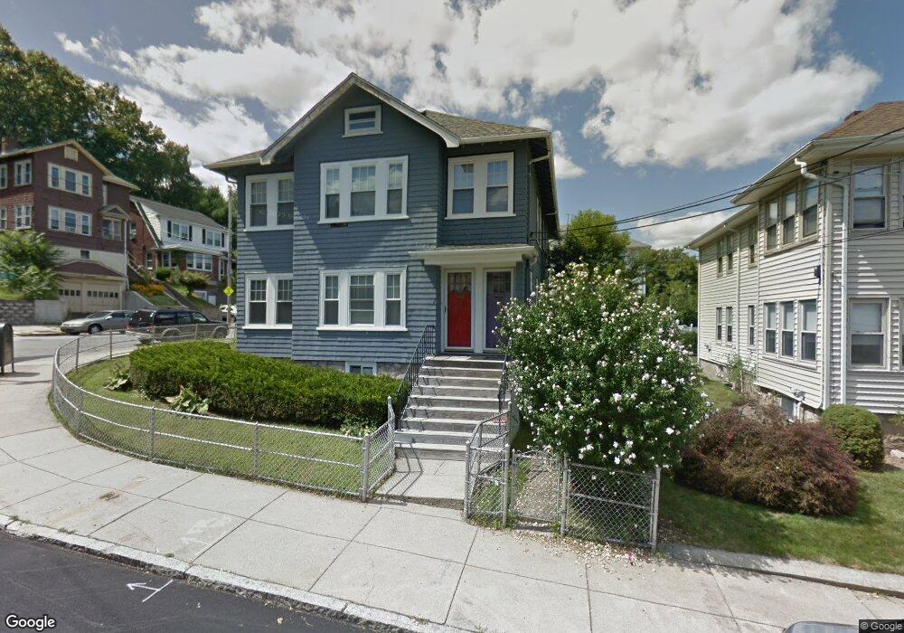 2 Hillview Ave, Roslindale, MA 02131 - photo 1