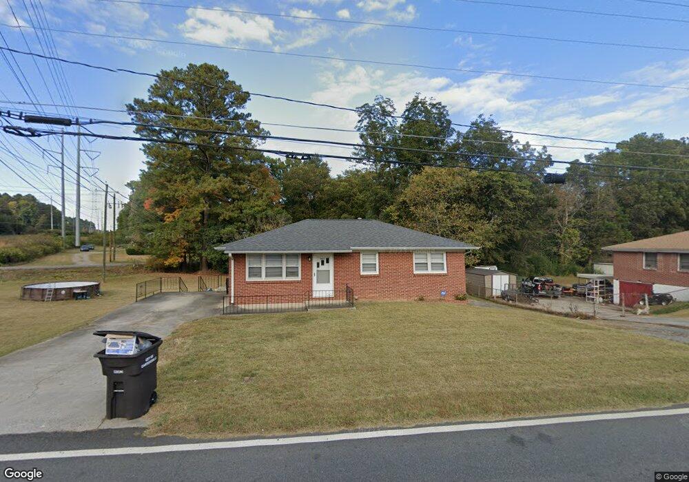 1023 Jones Mill Rd, Cartersville, GA 30120 - photo 1