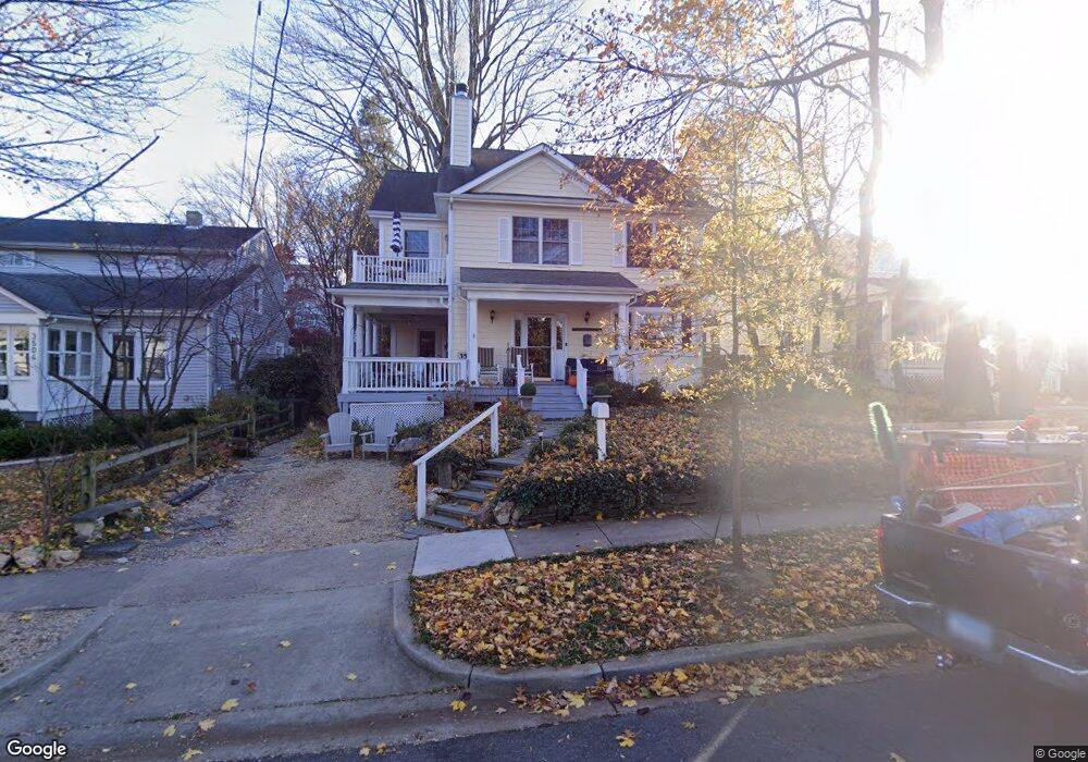 3506 Taylor St, Chevy Chase, MD 20815 - photo 1