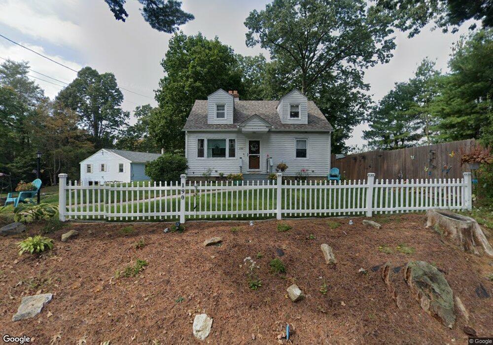 190 Southbridge Rd, Warren, MA 01083 - photo 1