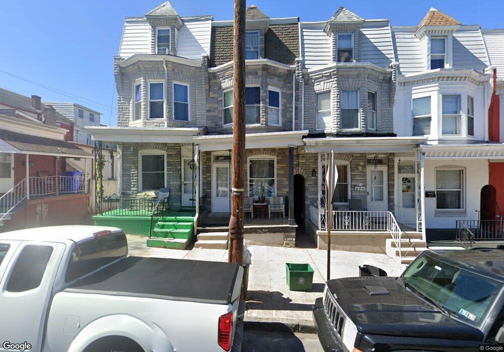 428 S 12th St, Reading, PA 19602 - photo 1