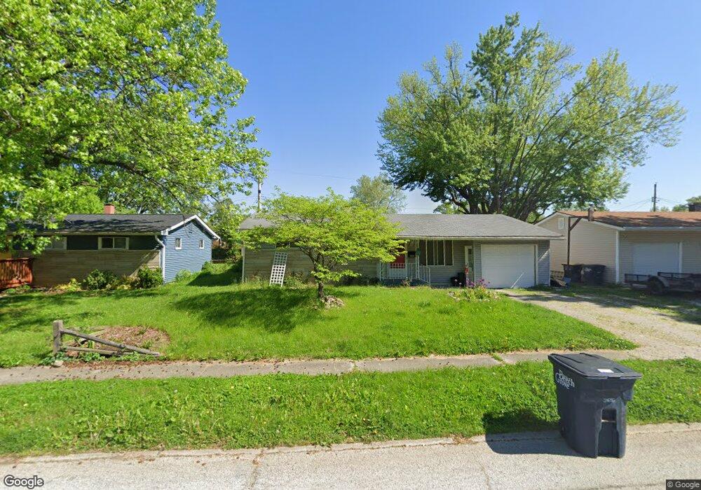 2042 Newcomer Ln, Beech Grove, IN 46107 - photo 1