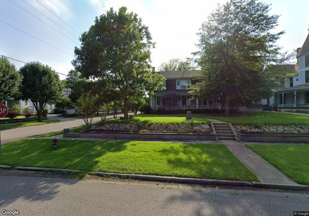 329 F St SW, Ardmore, OK 73401 - photo 1