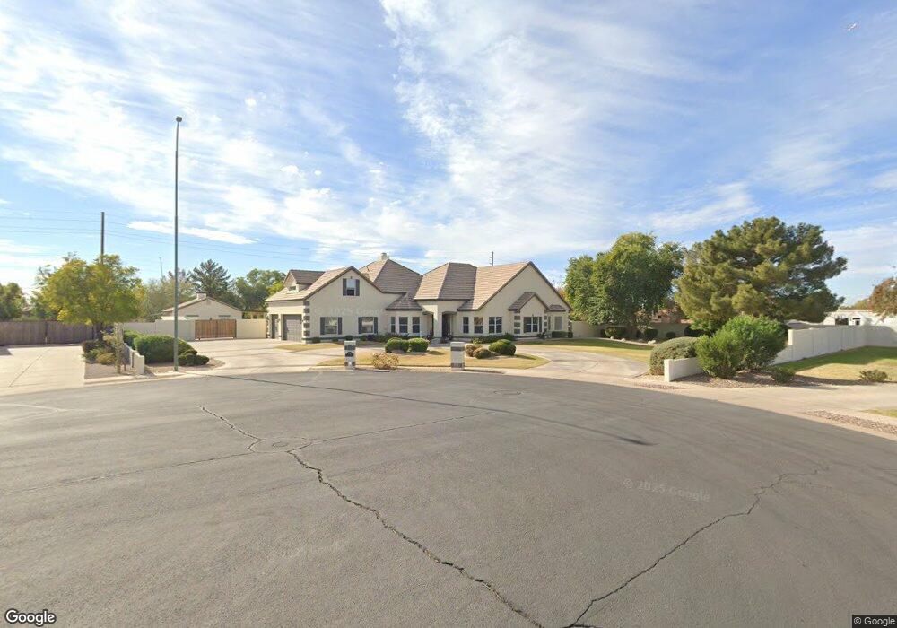 3741 E Omega Cir, Mesa, AZ 85215 - photo 1