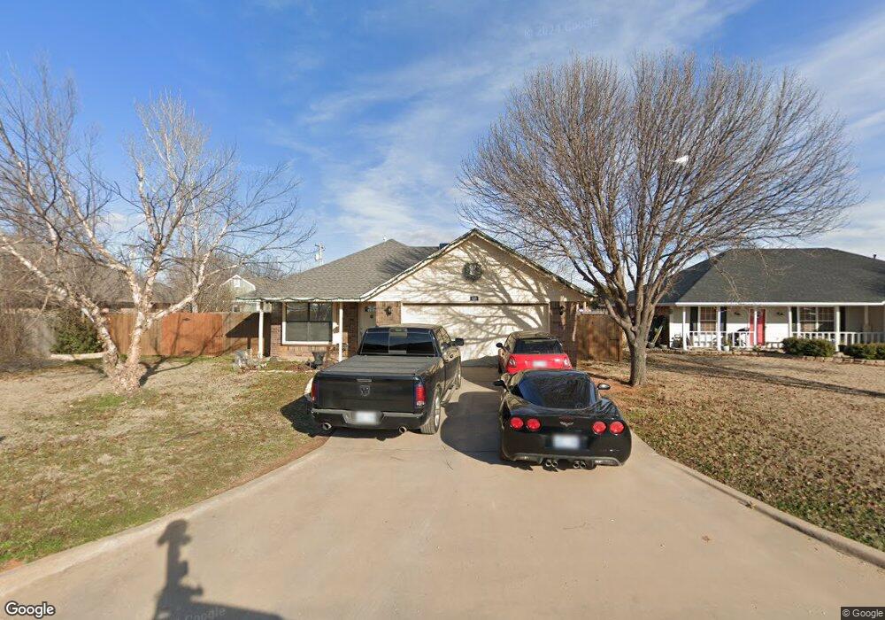 610 Auba Jane Cir, Cache, OK 73527 - photo 1