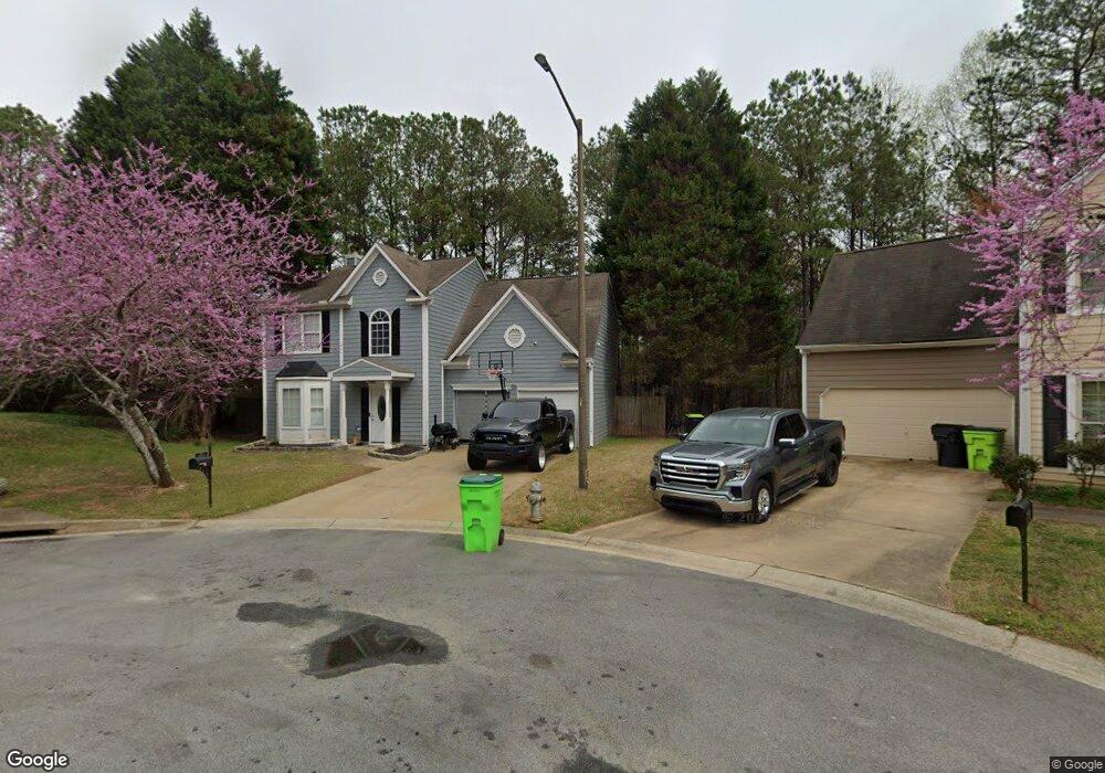 1400 Creedmore Ct, Austell, GA 30168 - photo 1