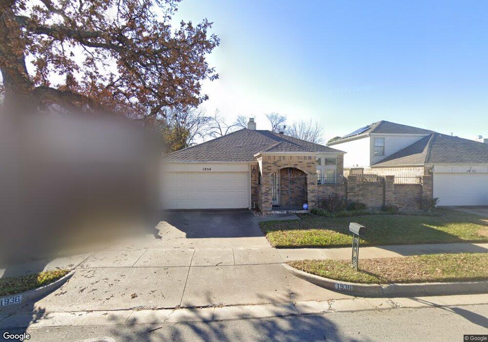 1936 Realistic Dr, Bedford, TX 76021 - photo 1