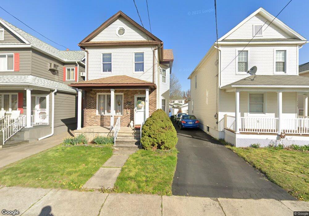 121 Dennison St, Wyoming, PA 18644 - photo 1