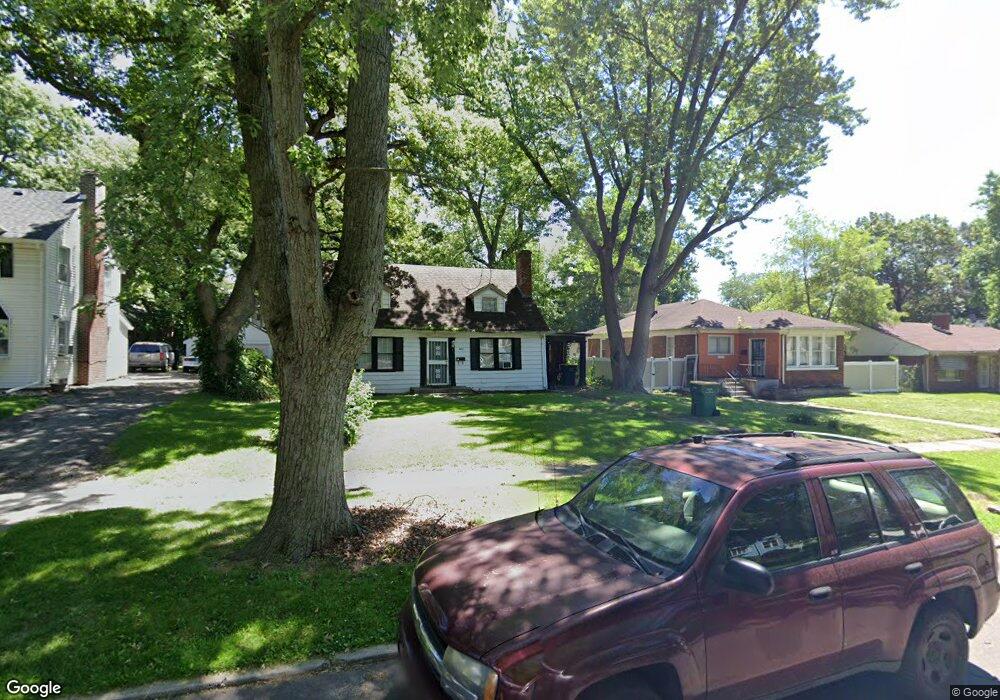 4437 Jefferson St, Gary, IN 46408 - photo 1