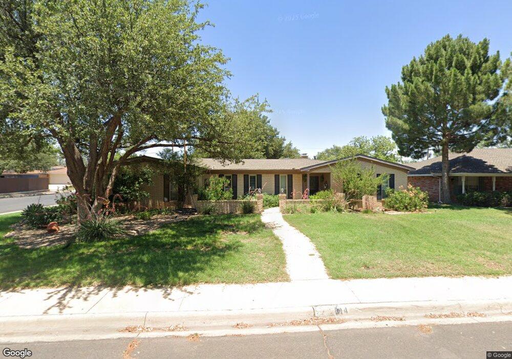 2414 Maxwell Dr, Midland, TX 79705 - photo 1