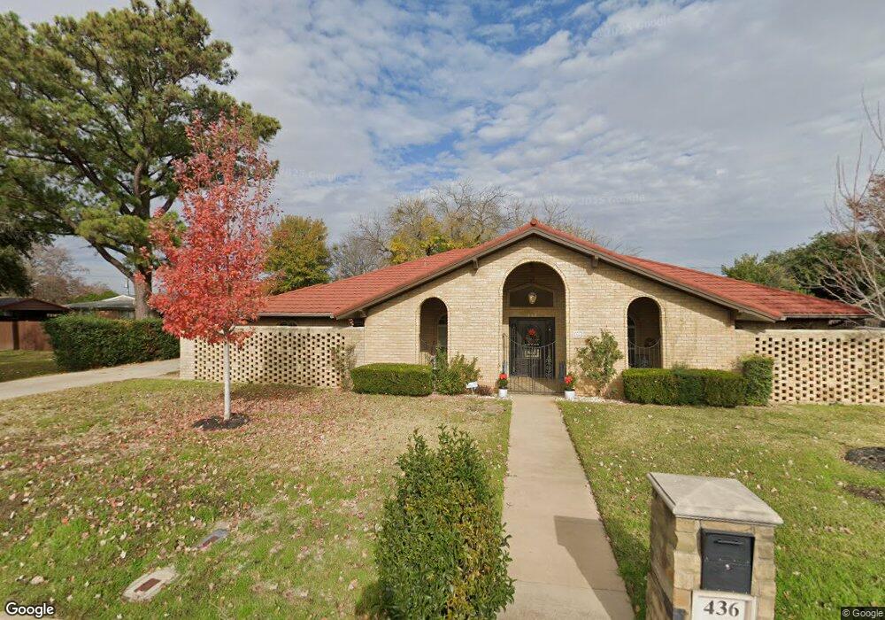 440 W Louella Dr, Hurst, TX 76054 - photo 1