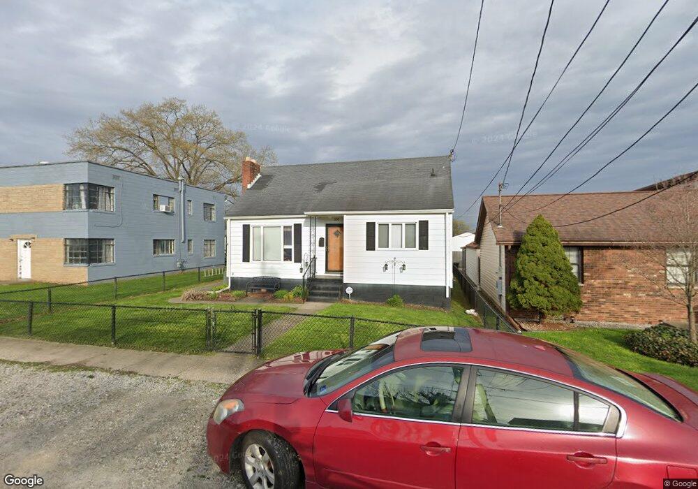 335 21st St, Dunbar, WV 25064 - photo 1