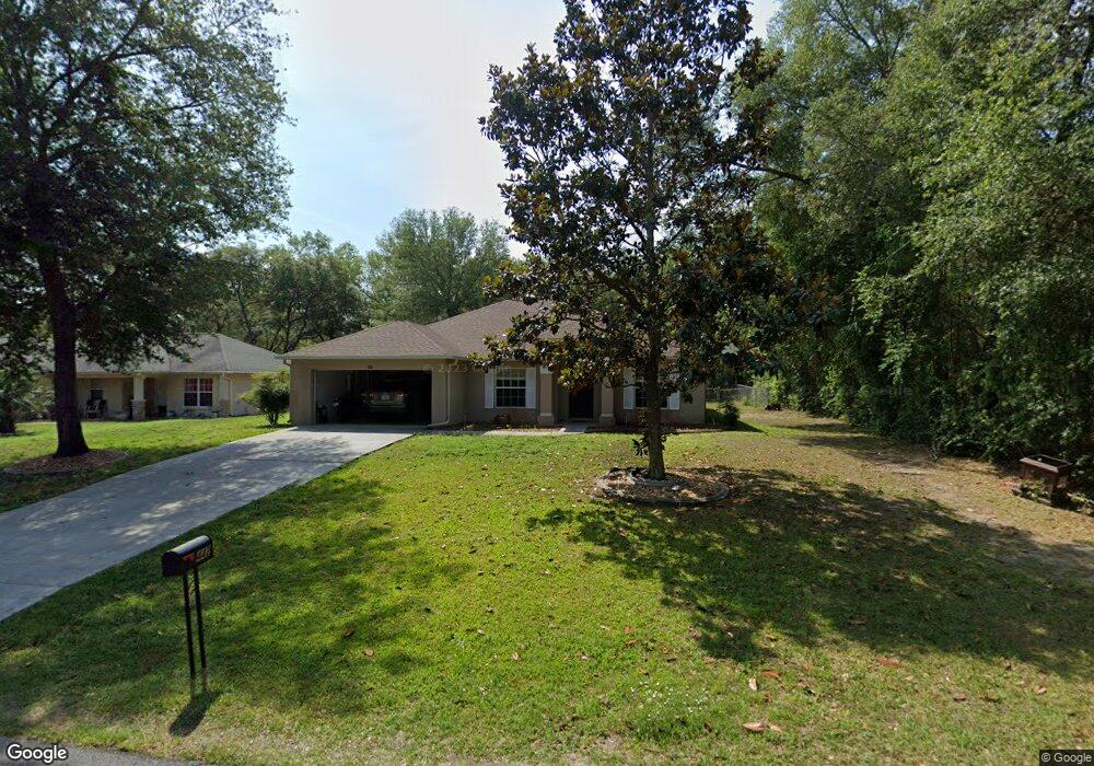 442 W Union Place, Citrus Springs, FL 34434 - photo 1