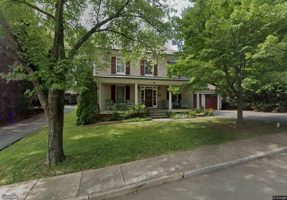 24 S 6th St, Warrenton, VA 20186 - photo 1