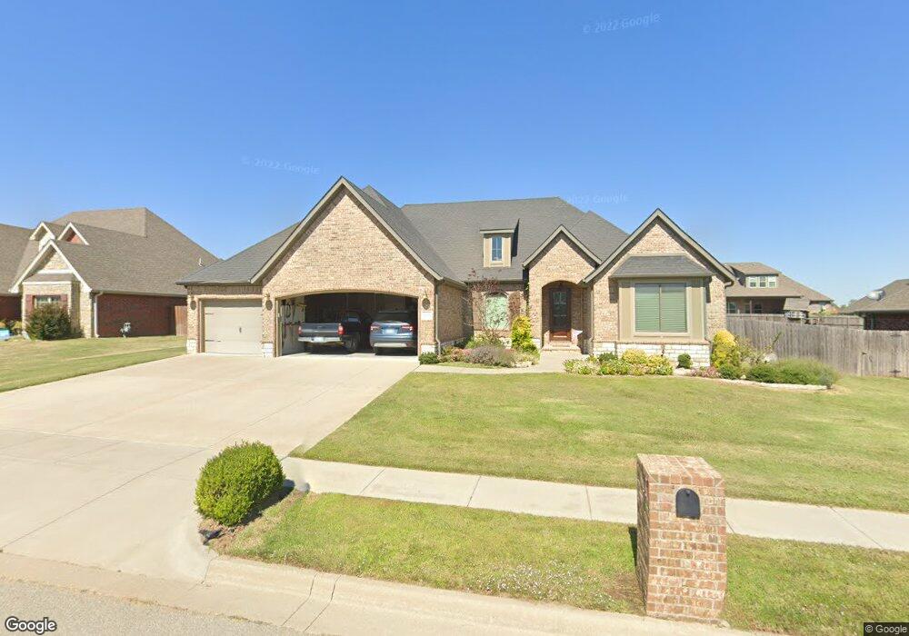 5510 Nottingham Place, Bartlesville, OK 74006 - photo 1