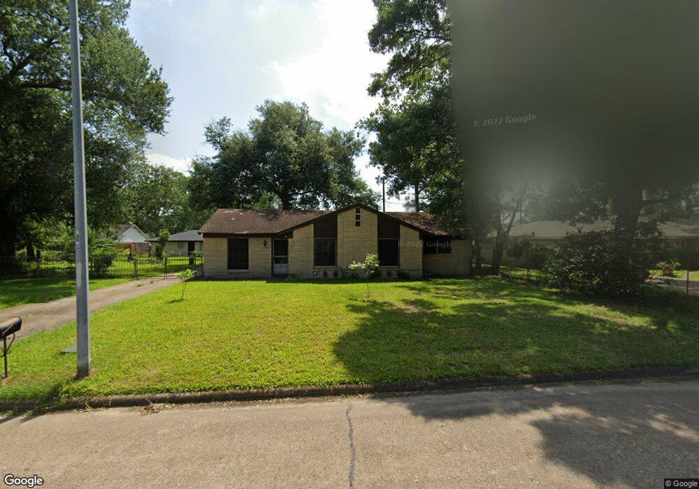 9910 Bertwood St, Houston, TX 77016 - photo 1