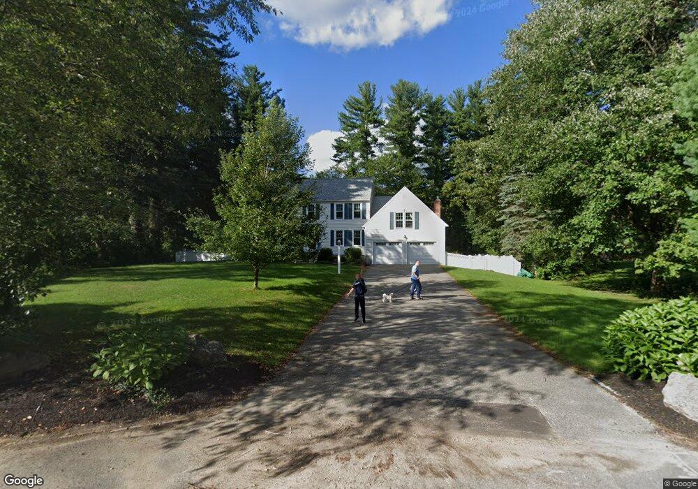 23 Belknap Dr, Andover, MA 01810 - photo 1