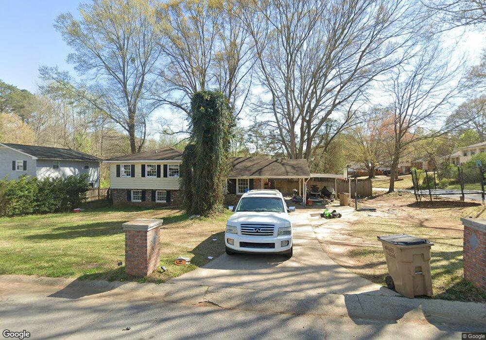 2675 Heritage Ln, Morrow, GA 30260 - photo 1