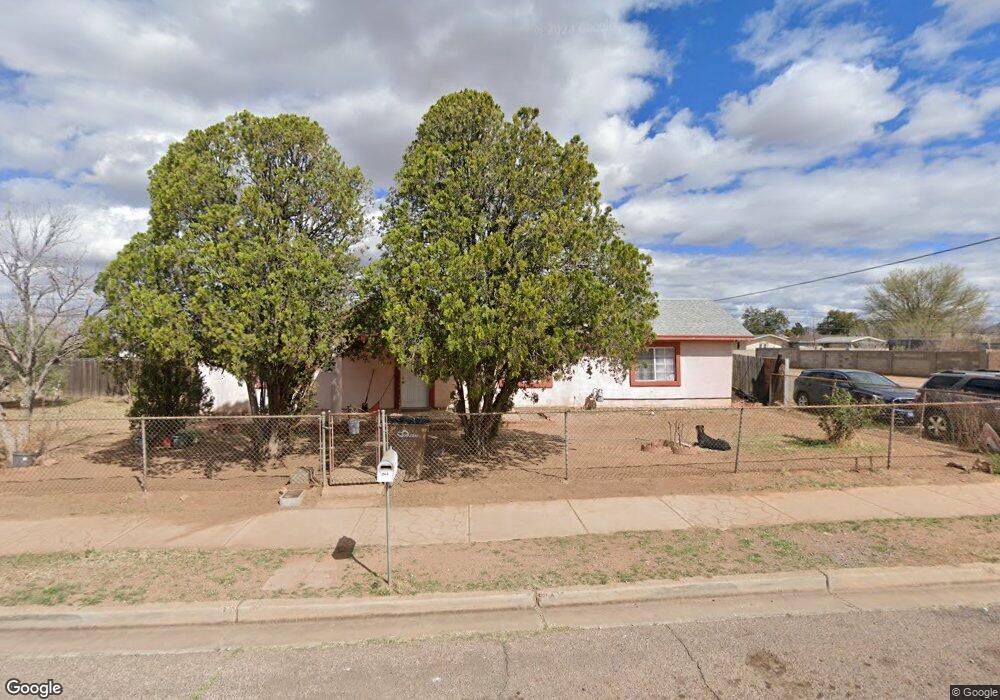 1960 E 7th St, Douglas, AZ 85607 - photo 1