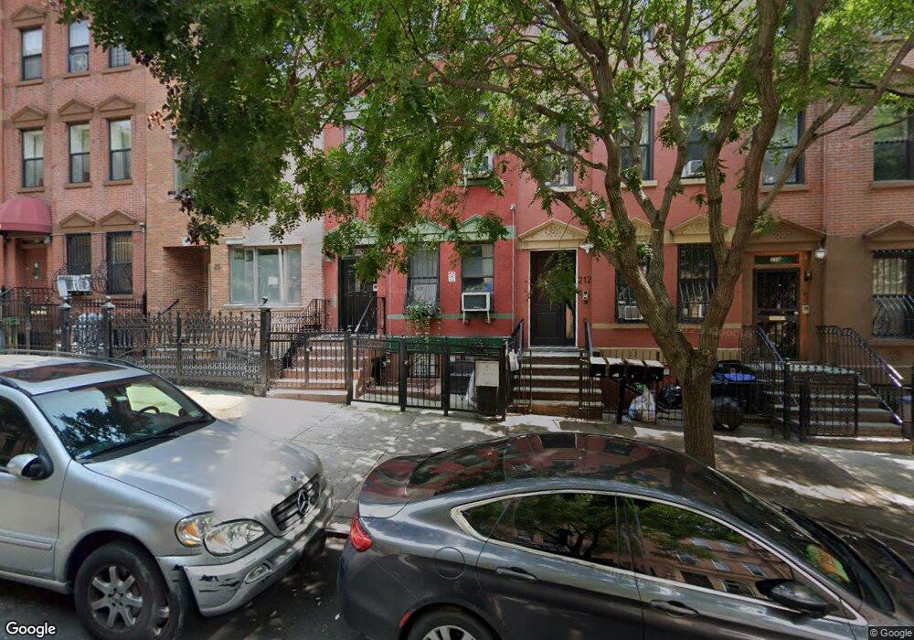 214 Edgecombe Ave unit 3, New York, NY 10030 - photo 1