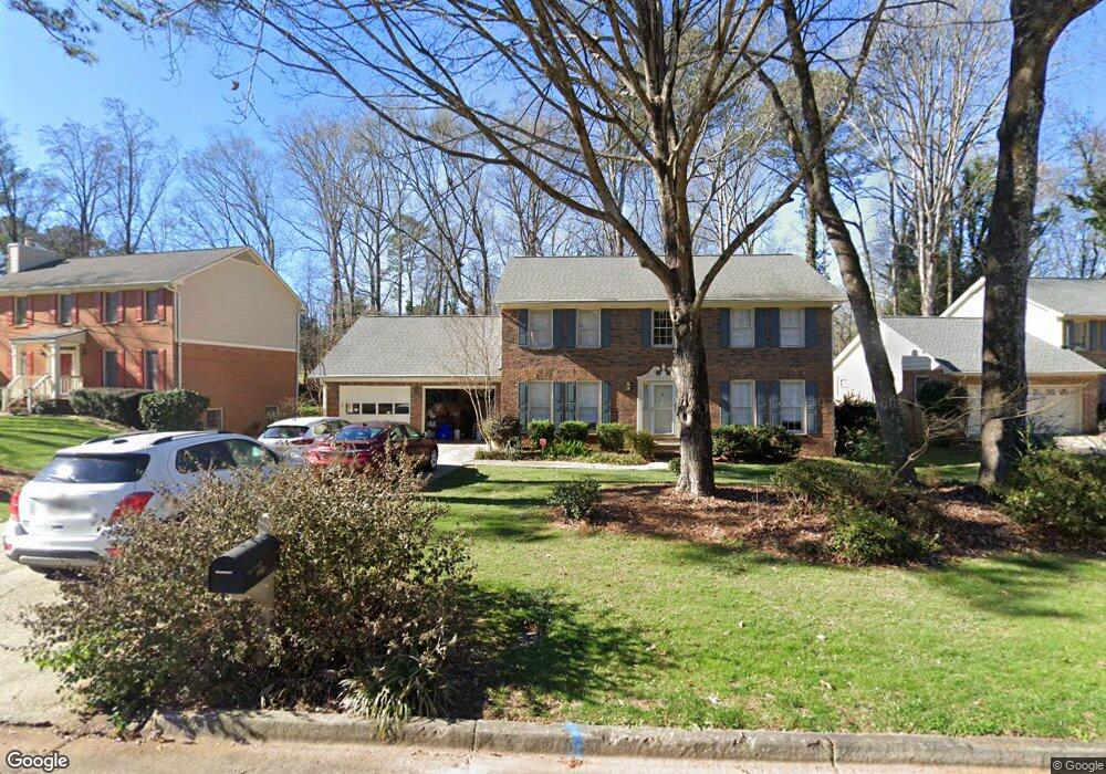 1234 Minette Place, Clarkston, GA 30021 - photo 1