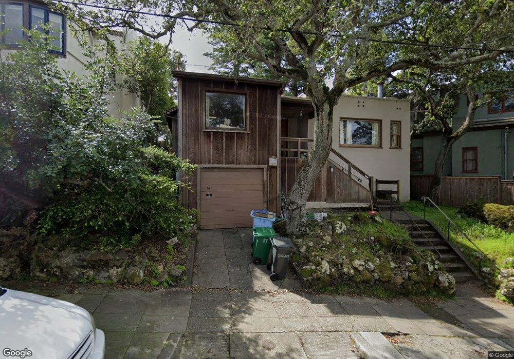 84 Menlo Place, Berkeley, CA 94707 - photo 1