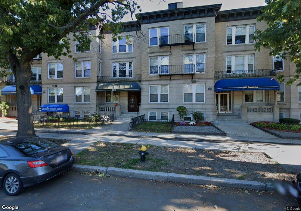 1130 Commonwealth Ave unit 516, Allston, MA 02134 - photo 1