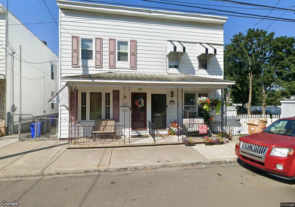 420 S Nicholas St, Saint Clair, PA 17970 - photo 1