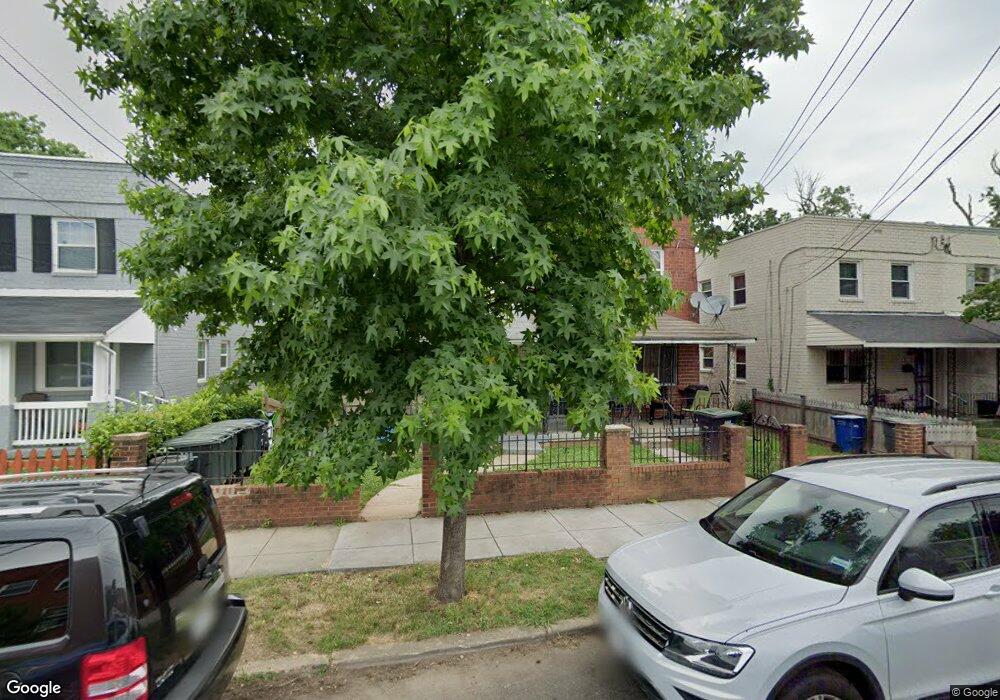 5106 Hanna Place SE, Washington, DC 20019 - photo 1