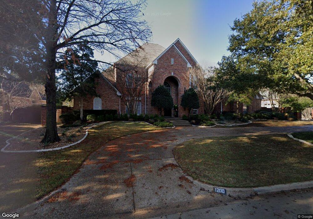 1200 Lansdowne Ct, Southlake, TX 76092 - photo 1