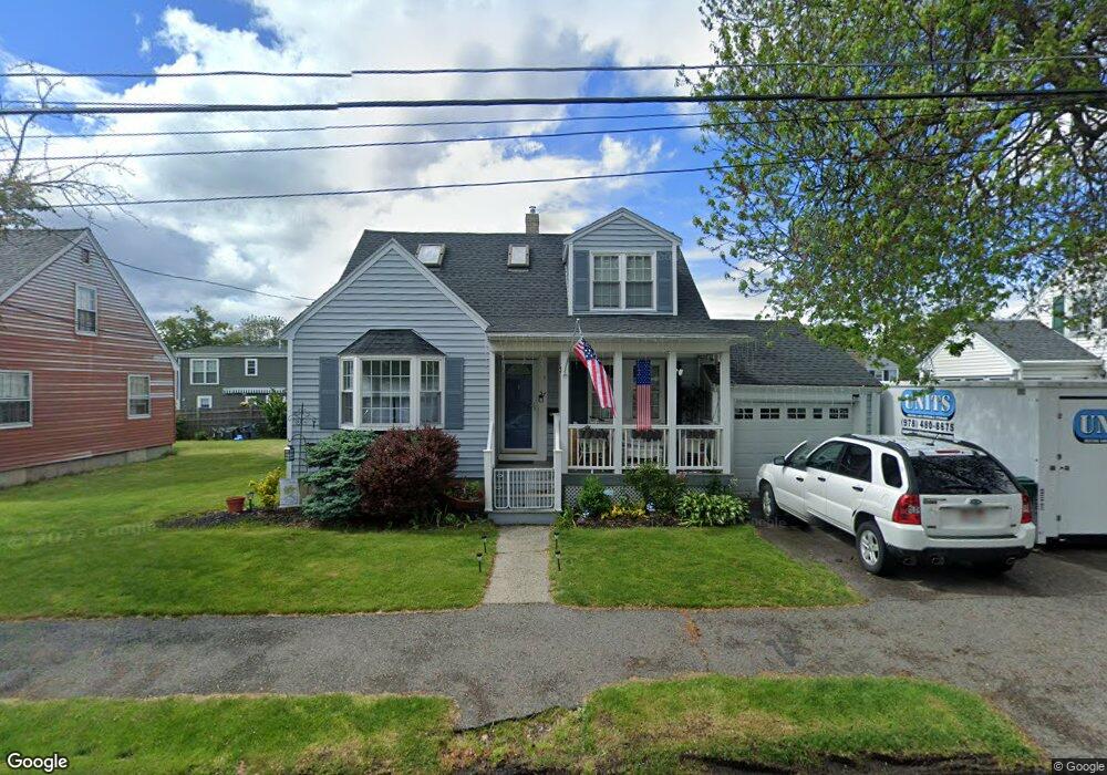 57 Curran Rd, Lynn, MA 01905 - photo 1