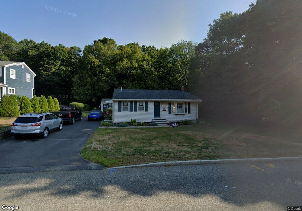 96 E High St, Avon, MA 02322 - photo 1