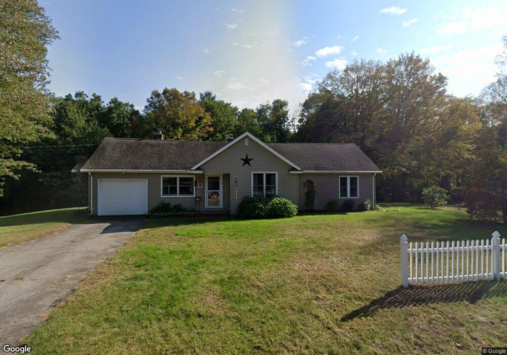 5 MacHt Rd, Columbia, CT 06237 - photo 1