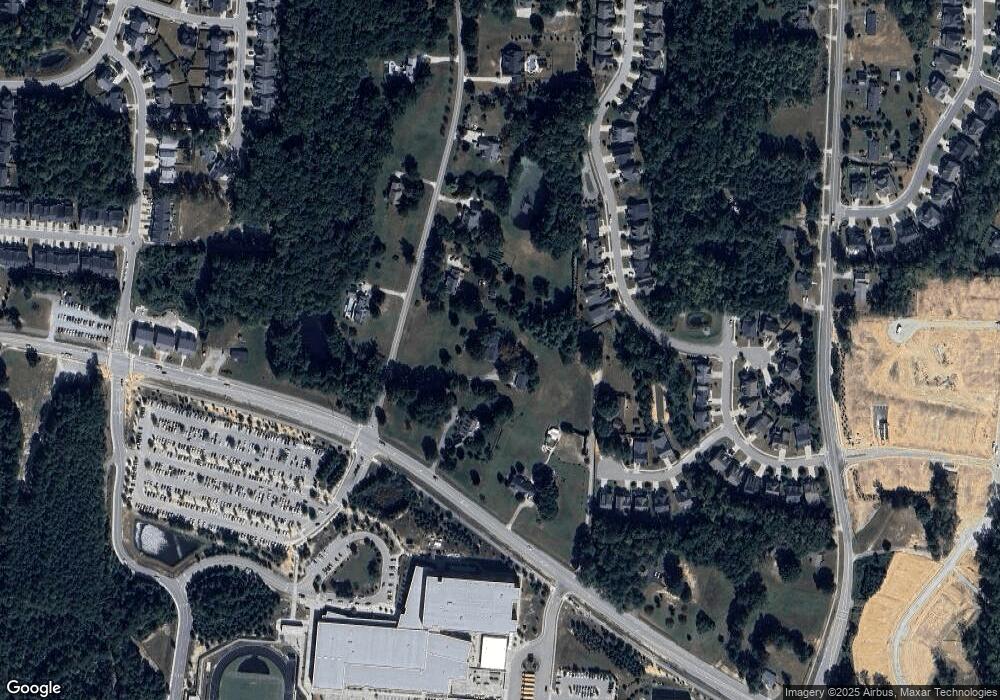 2729 Whistling Quail Run, Apex, NC 27502 - photo 1