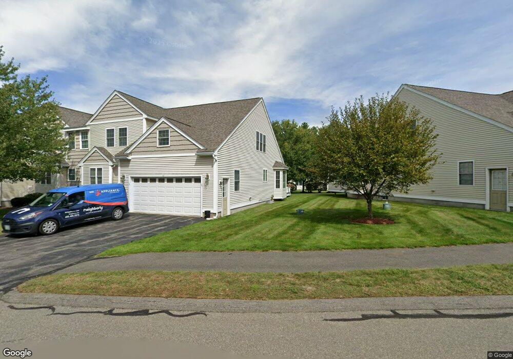 13 Terrell Ln unit 45, Hollis, NH 03049 - photo 1