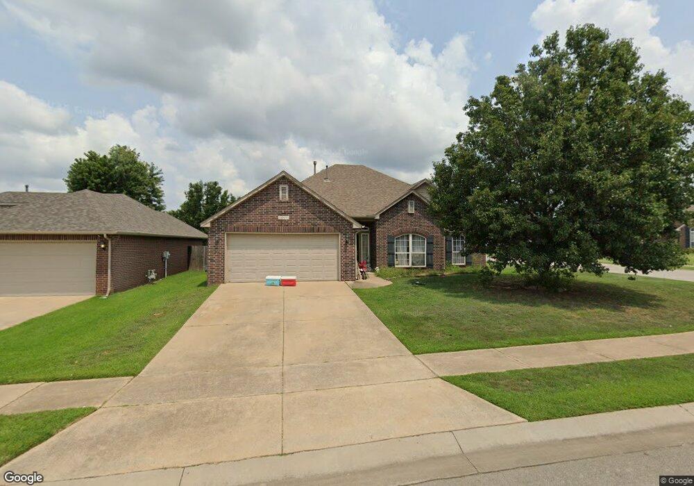 20495 E 45th St S, Broken Arrow, OK 74014 - photo 1