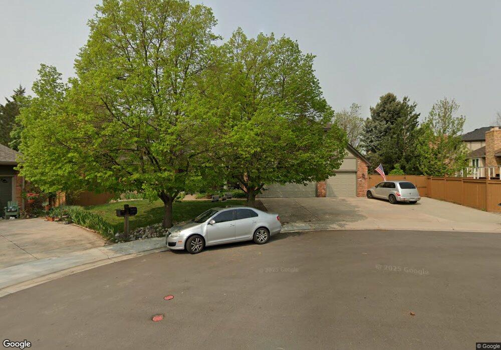 5483 S Nucla Ct, Centennial, CO 80015 - photo 1