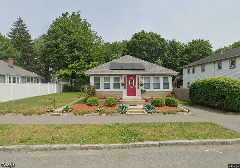 84 Bouve Ave, Brockton, MA 02301 - photo 1