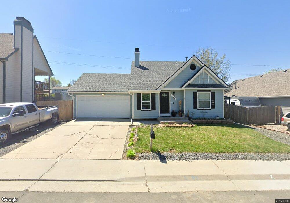 17908 E Bellewood Dr, Aurora, CO 80015 - photo 1