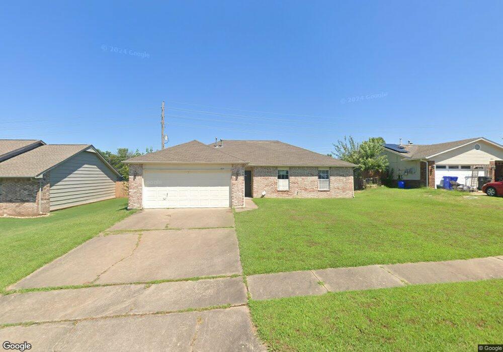 1514 W Orlando St, Broken Arrow, OK 74011 - photo 1