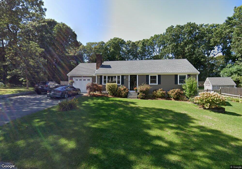 11 Waggon Rd, Yarmouth Port, MA 02675 - photo 1