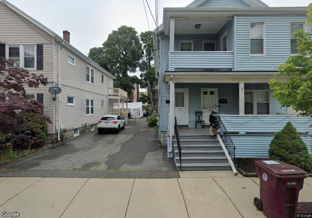 17 Cameron St, Everett, MA 02149 - photo 1