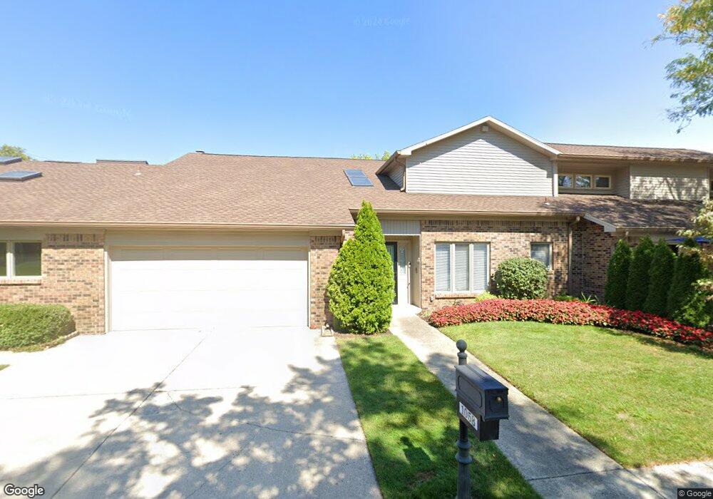 1058 Hampton Ct unit 23-2, Indianapolis, IN 46260 - photo 1