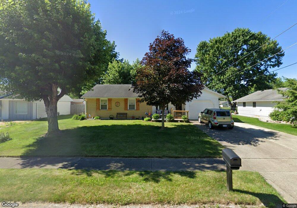 1401 Pierce Dr, Plainfield, IN 46168 - photo 1