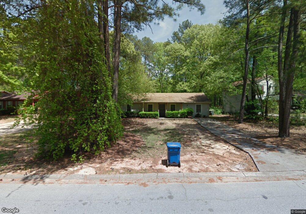 6660 Ivy Log Dr, Austell, GA 30168 - photo 1