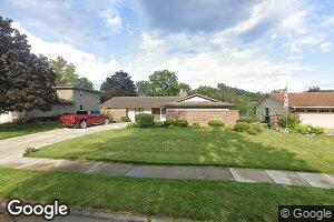 3328 Kenaston Dr, Fort Wayne, IN 46815